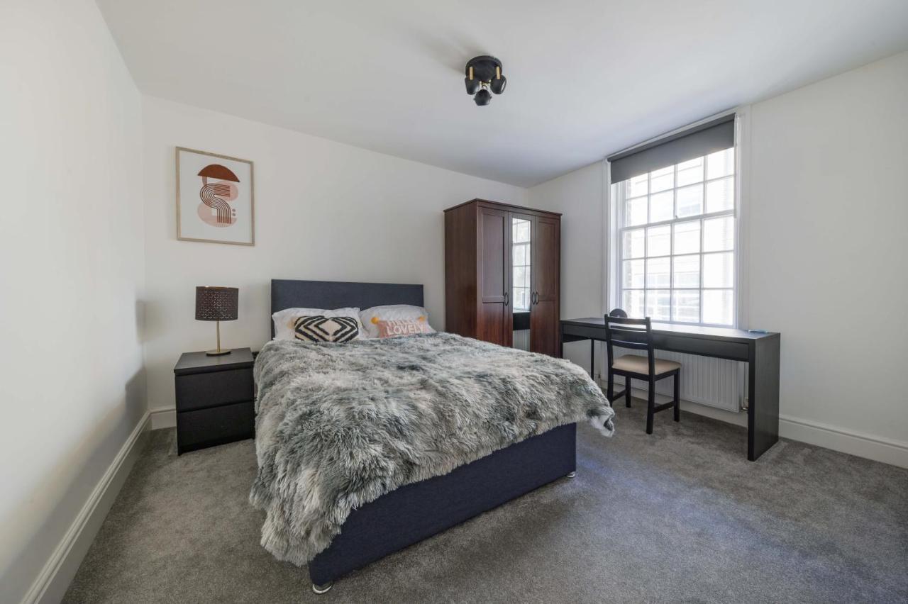 Charming Newly Refurb 2-Bed 2-Bath Whole Apartment Near Hyde Park & Kensington, Prime Paddington Location Zone 1 Лондон Екстер'єр фото