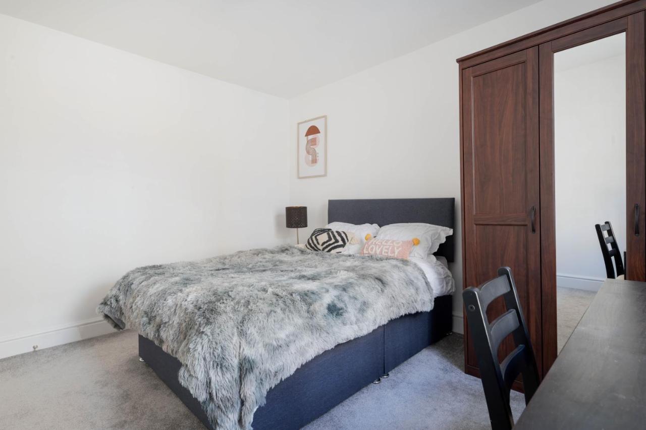 Charming Newly Refurb 2-Bed 2-Bath Whole Apartment Near Hyde Park & Kensington, Prime Paddington Location Zone 1 Лондон Екстер'єр фото