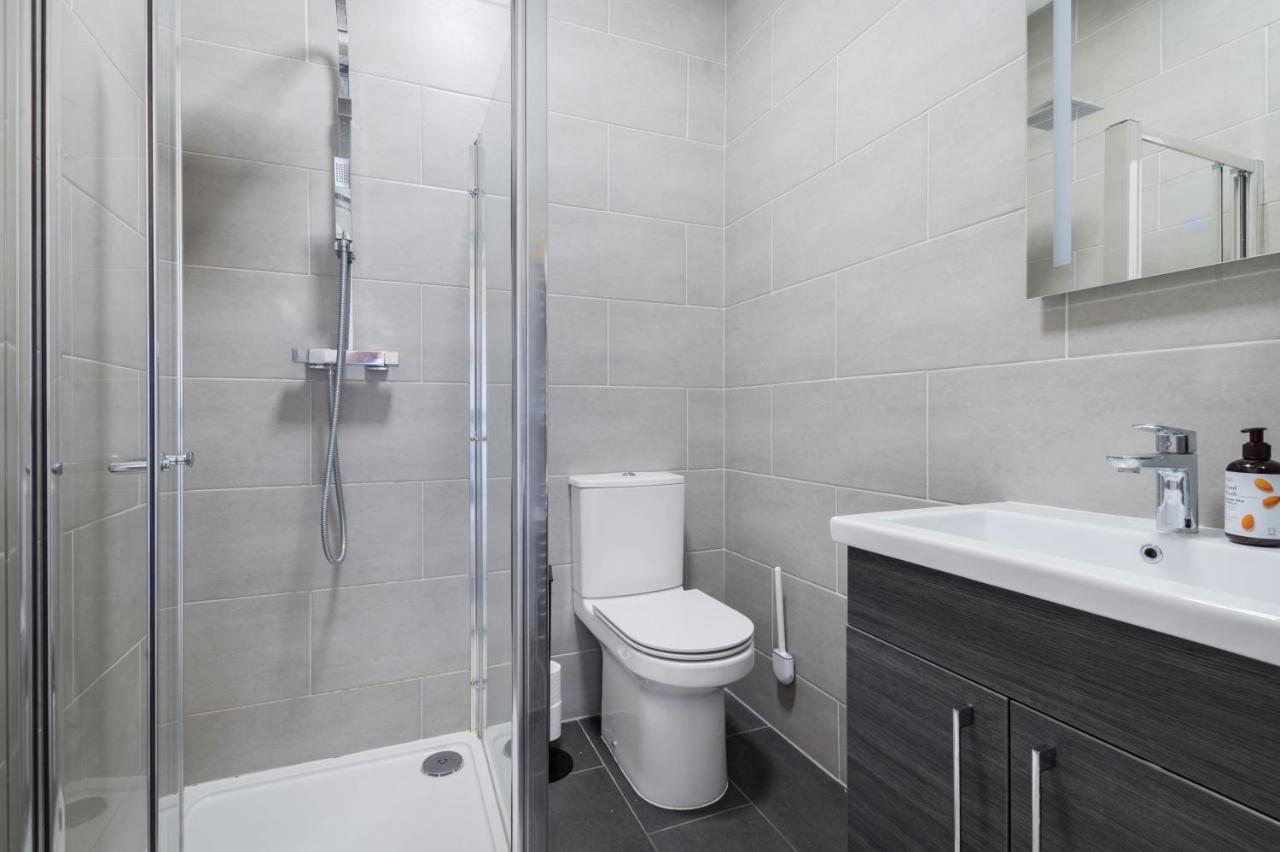 Charming Newly Refurb 2-Bed 2-Bath Whole Apartment Near Hyde Park & Kensington, Prime Paddington Location Zone 1 Лондон Екстер'єр фото