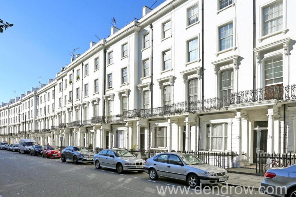 Charming Newly Refurb 2-Bed 2-Bath Whole Apartment Near Hyde Park & Kensington, Prime Paddington Location Zone 1 Лондон Екстер'єр фото