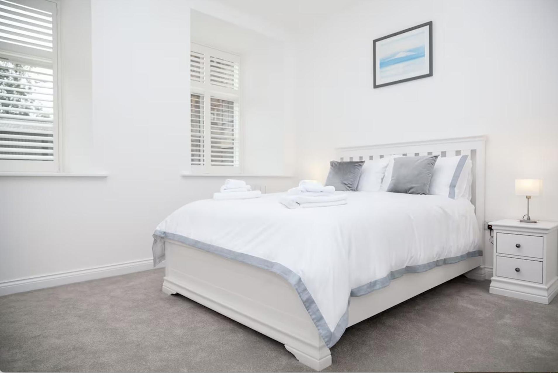 Charming Newly Refurb 2-Bed 2-Bath Whole Apartment Near Hyde Park & Kensington, Prime Paddington Location Zone 1 Лондон Екстер'єр фото