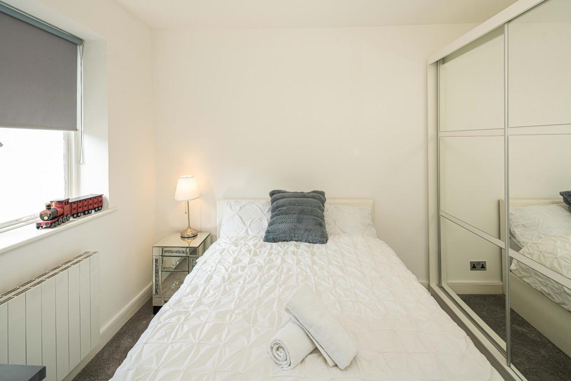 Charming Newly Refurb 2-Bed 2-Bath Entire Apartment With Ac Near Hyde Park, Paddington, Nottinghill And Kensington In Zone 1 Central London Лондон Екстер'єр фото