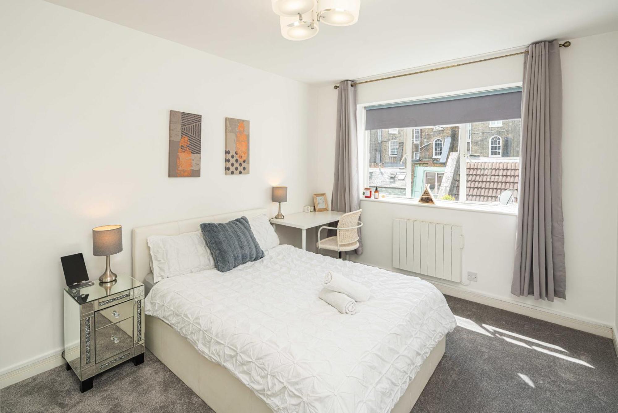 Charming Newly Refurb 2-Bed 2-Bath Whole Apartment Near Hyde Park & Kensington, Prime Paddington Location Zone 1 Лондон Екстер'єр фото