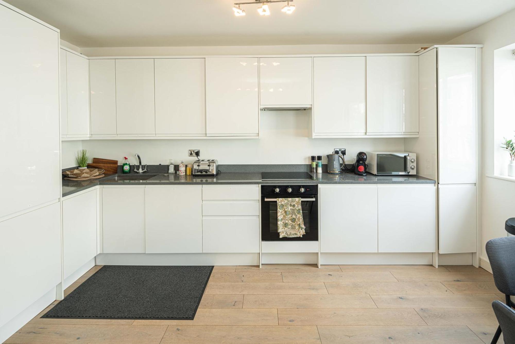 Charming Newly Refurb 2-Bed 2-Bath Whole Apartment Near Hyde Park & Kensington, Prime Paddington Location Zone 1 Лондон Екстер'єр фото