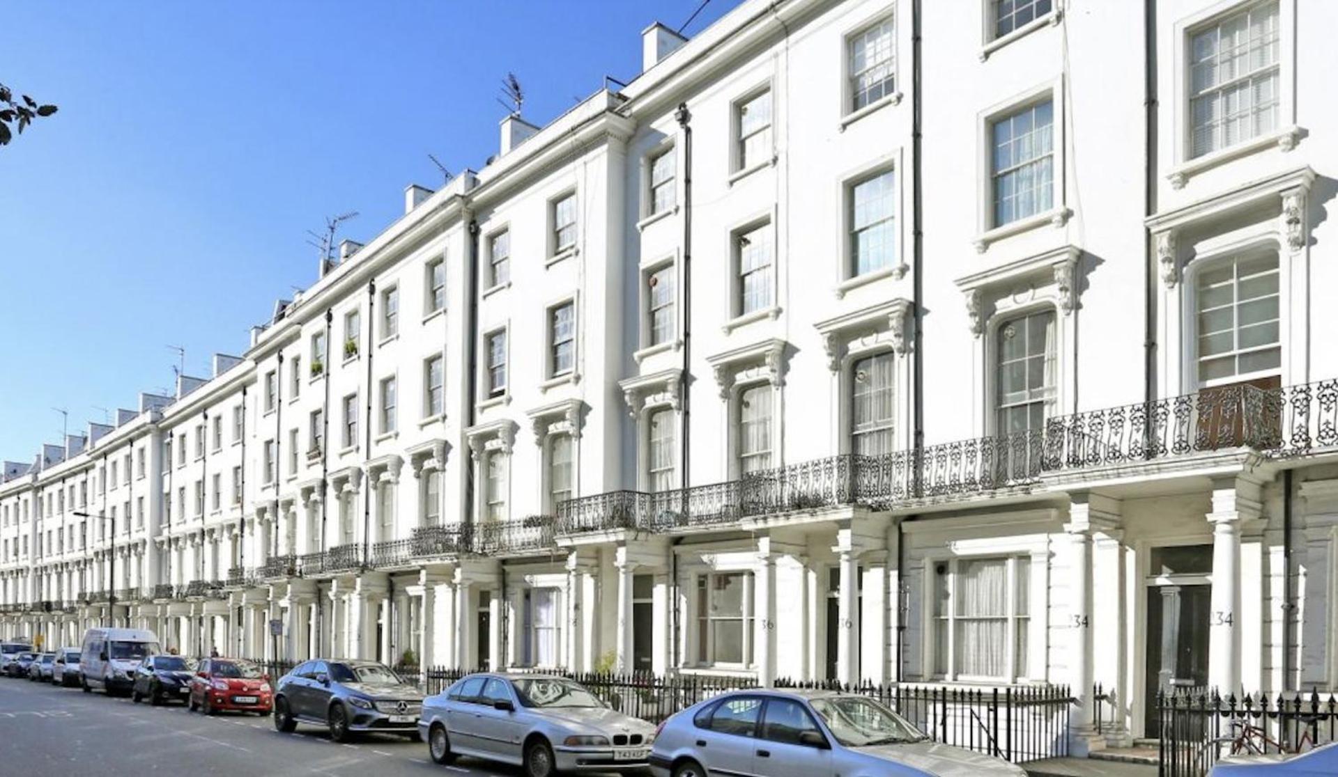 Charming Newly Refurb 2-Bed 2-Bath Whole Apartment Near Hyde Park & Kensington, Prime Paddington Location Zone 1 Лондон Екстер'єр фото