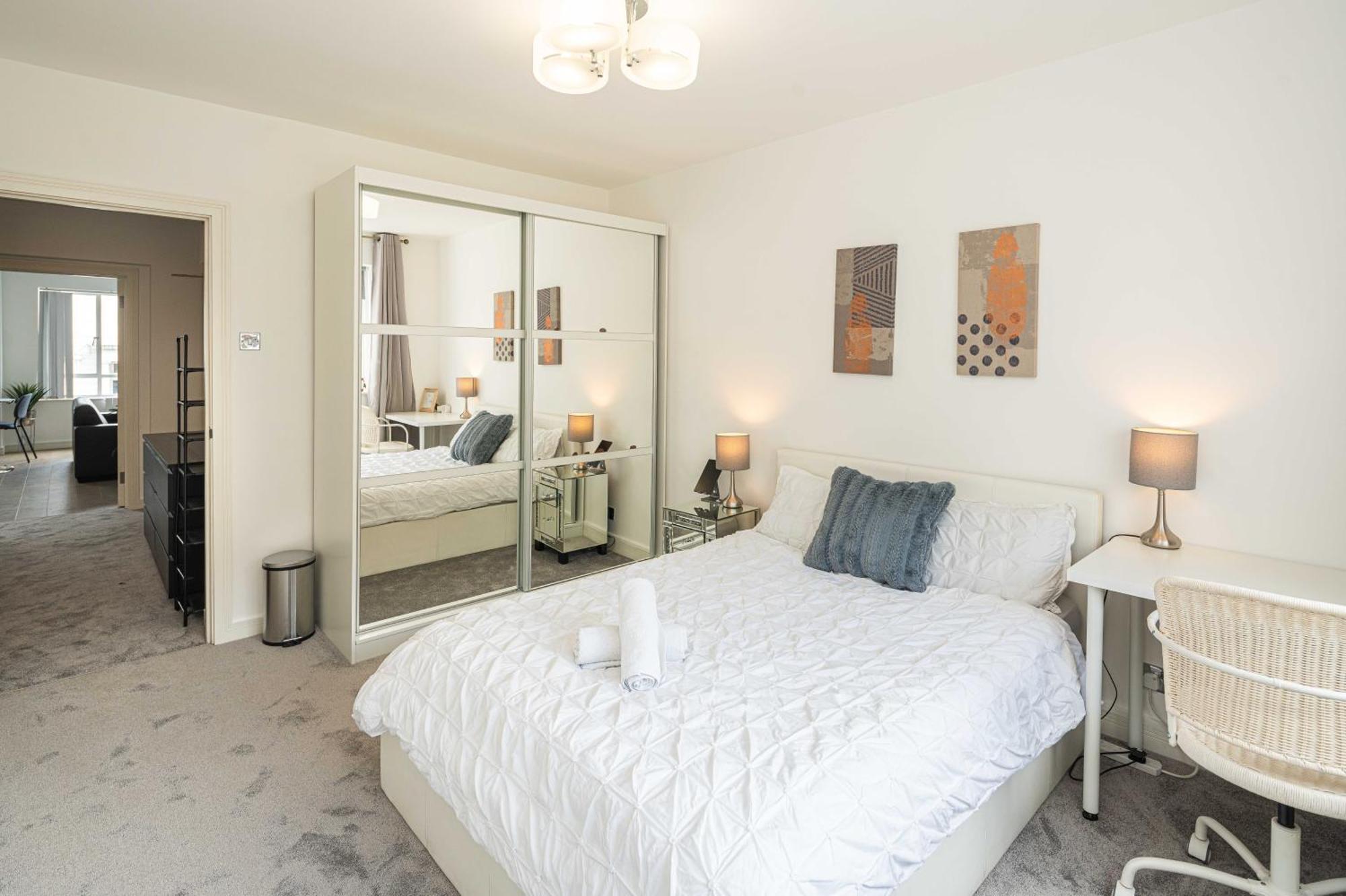 Charming Newly Refurb 2-Bed 2-Bath Whole Apartment Near Hyde Park & Kensington, Prime Paddington Location Zone 1 Лондон Екстер'єр фото