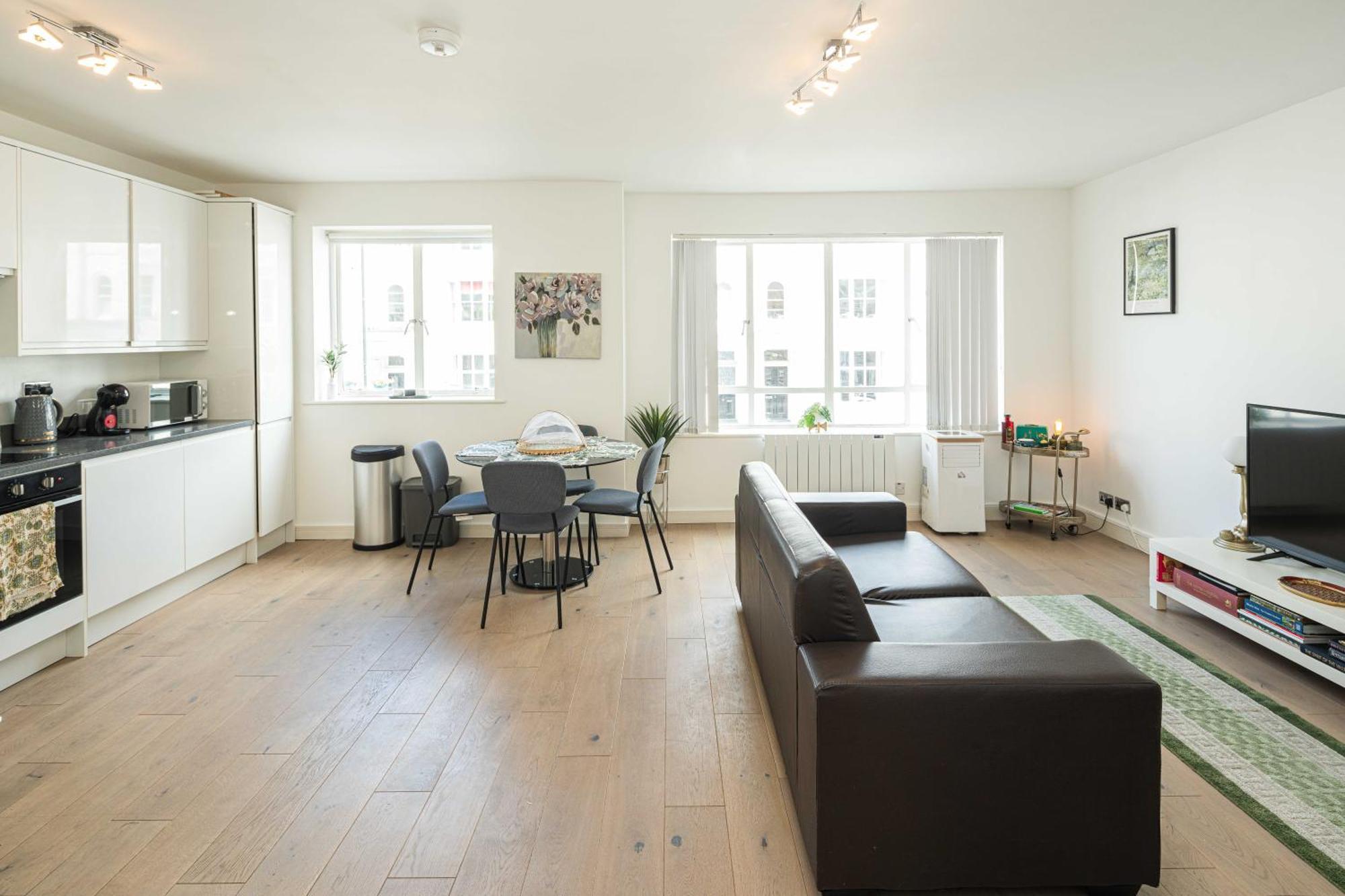 Charming Newly Refurb 2-Bed 2-Bath Entire Apartment With Ac Near Hyde Park, Paddington, Nottinghill And Kensington In Zone 1 Central London Лондон Екстер'єр фото