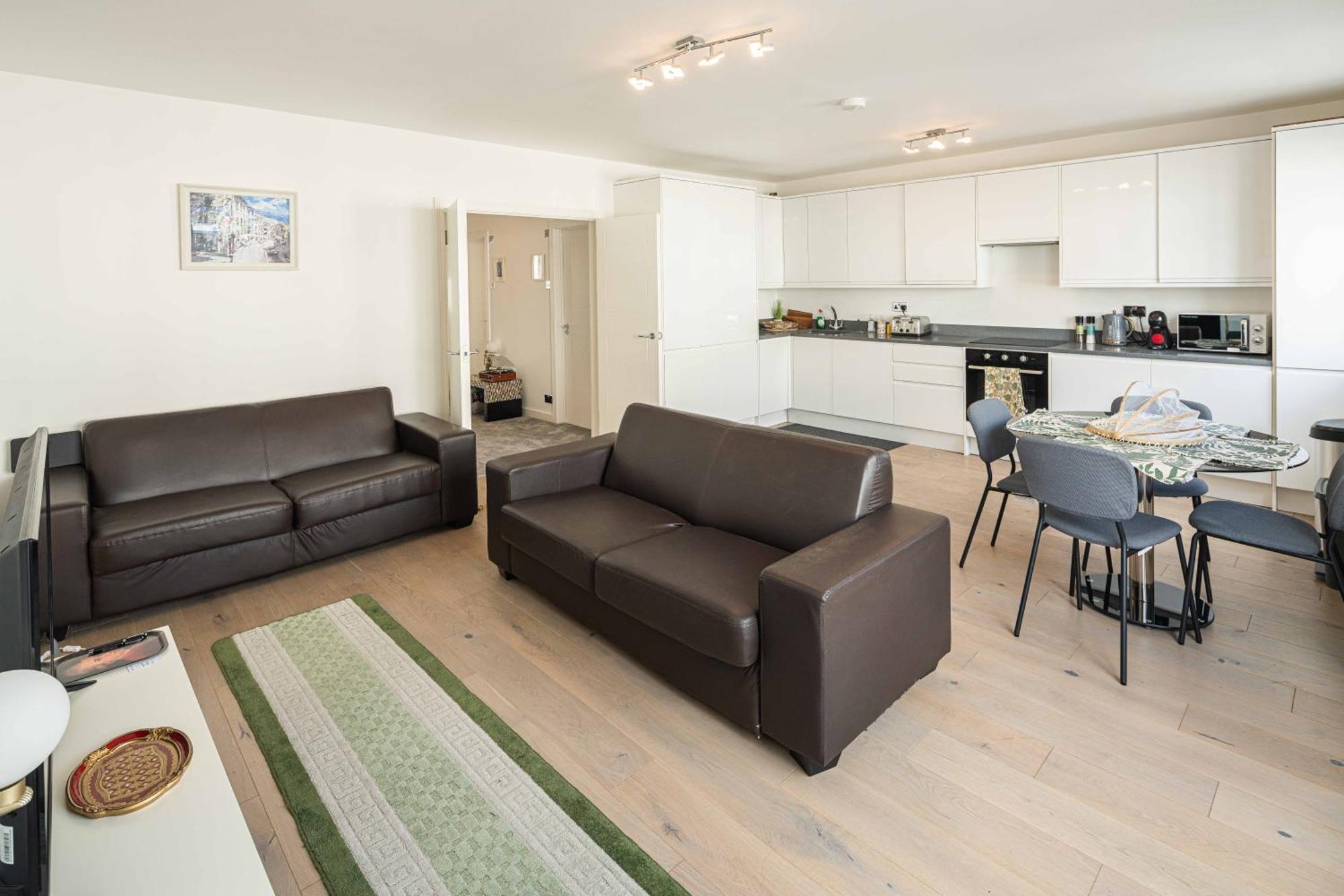 Charming Newly Refurb 2-Bed 2-Bath Whole Apartment Near Hyde Park & Kensington, Prime Paddington Location Zone 1 Лондон Екстер'єр фото