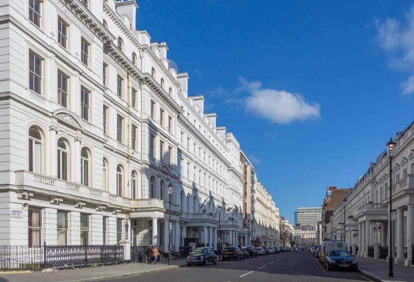 Charming Newly Refurb 2-Bed 2-Bath Entire Apartment With Ac Near Hyde Park, Paddington, Nottinghill And Kensington In Zone 1 Central London Лондон Екстер'єр фото