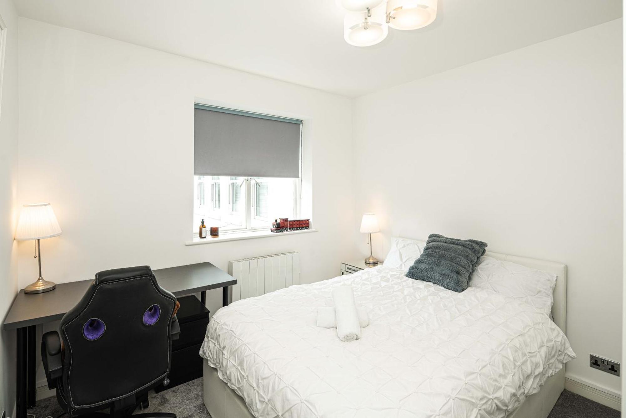 Charming Newly Refurb 2-Bed 2-Bath Whole Apartment Near Hyde Park & Kensington, Prime Paddington Location Zone 1 Лондон Екстер'єр фото
