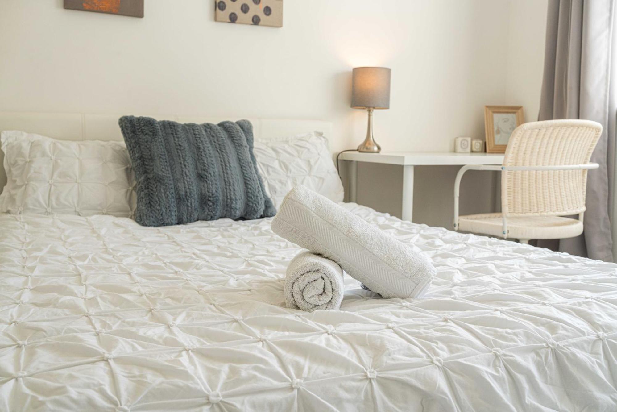 Charming Newly Refurb 2-Bed 2-Bath Entire Apartment With Ac Near Hyde Park, Paddington, Nottinghill And Kensington In Zone 1 Central London Лондон Екстер'єр фото