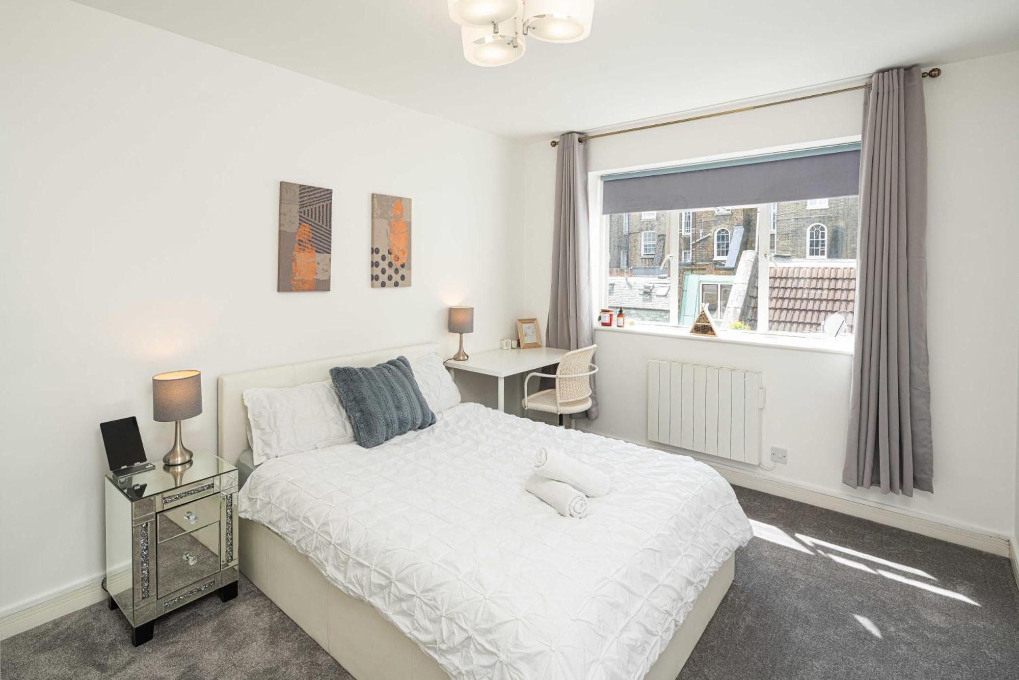 Charming Newly Refurb 2-Bed 2-Bath Whole Apartment Near Hyde Park & Kensington, Prime Paddington Location Zone 1 Лондон Екстер'єр фото